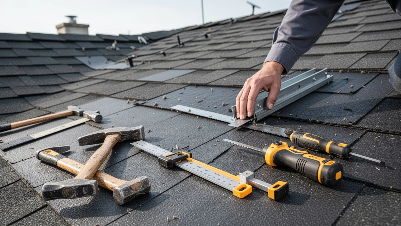 Free Roof Estimate