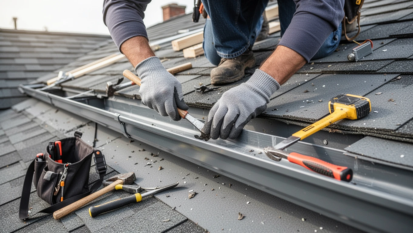 Gutter Installation