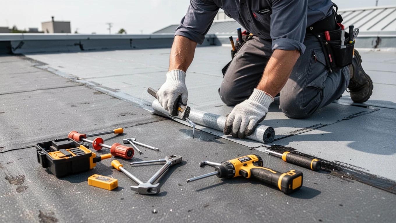 Commercial Roofing